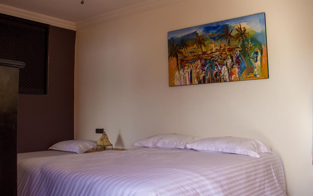 Peak House Imsouane Aparthotel Eksteriør bilde