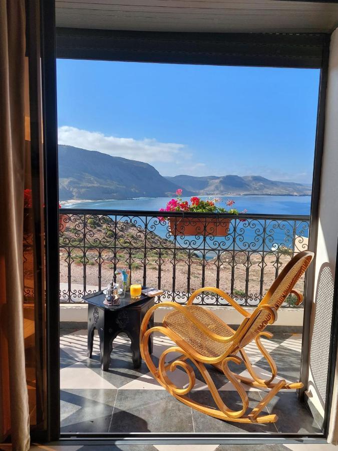 Peak House Imsouane Aparthotel Eksteriør bilde